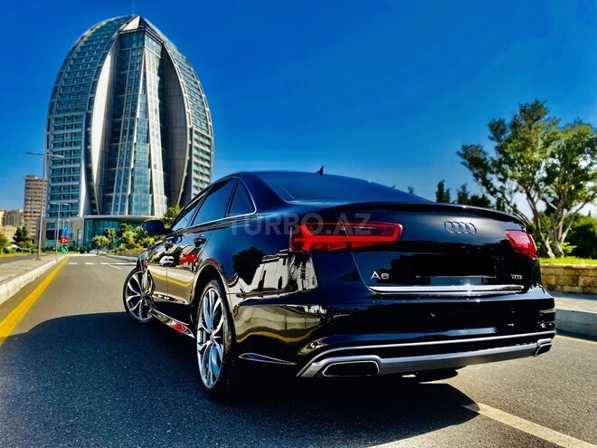 Audi A6 2015, 90,000 km - 2.0 л - Bakı
