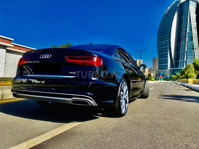 Audi A6 2015, 90,000 km - 2.0 л - Bakı