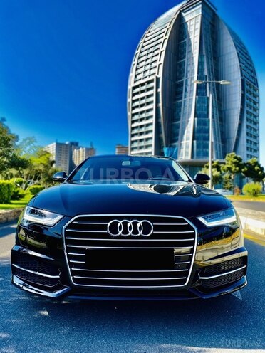 Audi A6 2015, 90,000 km - 2.0 л - Bakı