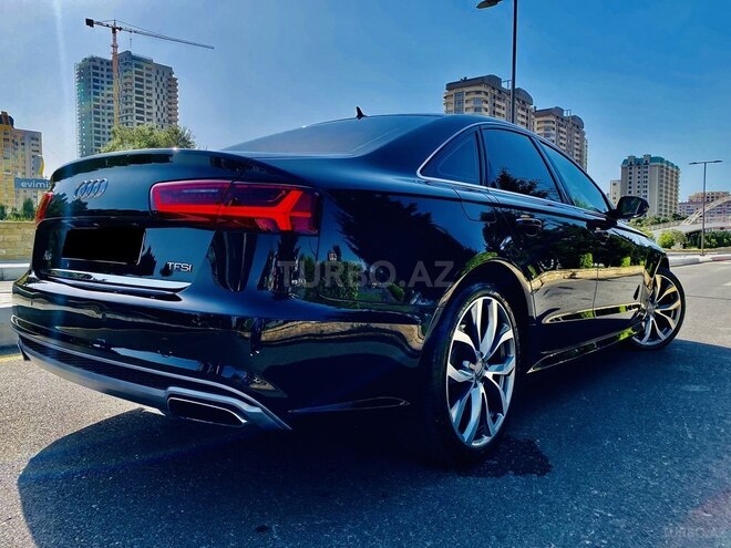 Audi A6 2015, 90,000 km - 2.0 л - Bakı