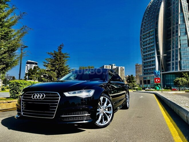 Audi A6 2015, 90,000 km - 2.0 л - Bakı