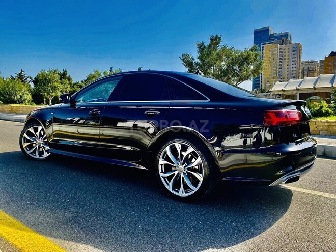 Audi A6 2015, 90,000 km - 2.0 л - Bakı