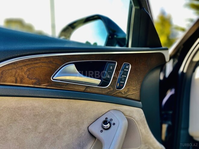 Audi A6 2015, 90,000 km - 2.0 л - Bakı