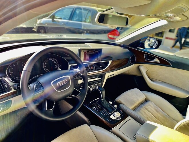 Audi A6 2015, 90,000 km - 2.0 л - Bakı