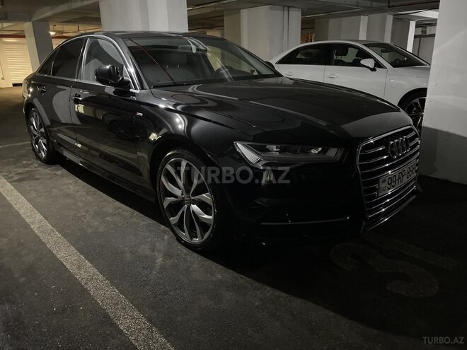 Audi A6 2015, 90,000 km - 2.0 л - Bakı