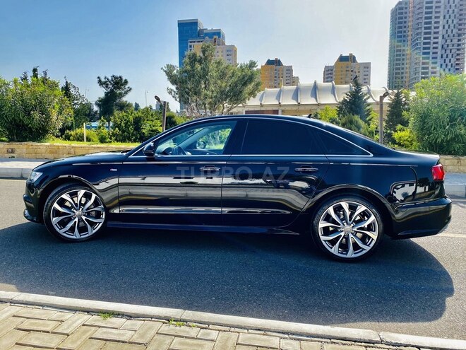 Audi A6 2015, 90,000 km - 2.0 л - Bakı