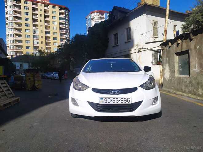 Hyundai Elantra 2013, 181,000 km - 1.8 l - Bakı