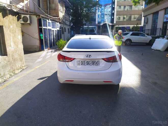 Hyundai Elantra 2013, 181,000 km - 1.8 l - Bakı