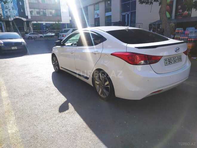 Hyundai Elantra 2013, 181,000 km - 1.8 l - Bakı