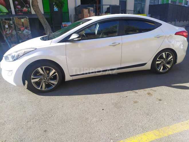 Hyundai Elantra 2013, 181,000 km - 1.8 l - Bakı