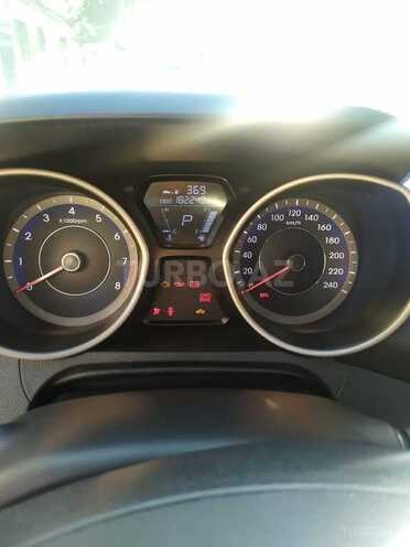 Hyundai Elantra 2013, 181,000 km - 1.8 l - Bakı