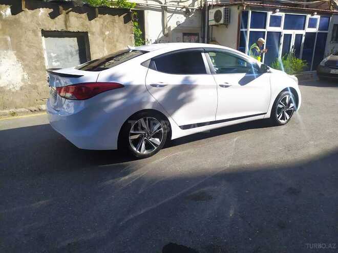 Hyundai Elantra 2013, 181,000 km - 1.8 l - Bakı