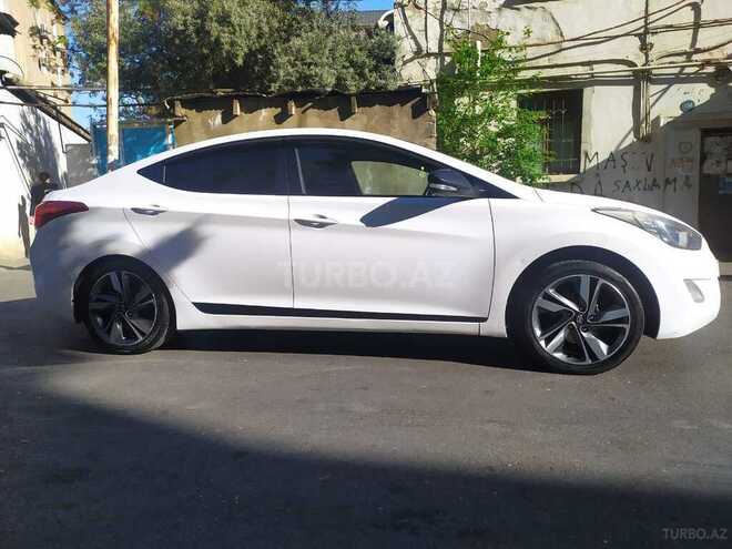 Hyundai Elantra 2013, 181,000 km - 1.8 l - Bakı