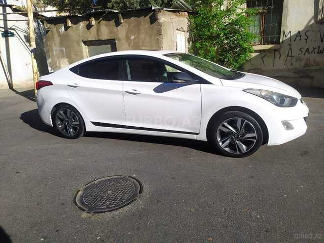 Hyundai Elantra 2013, 181,000 km - 1.8 l - Bakı