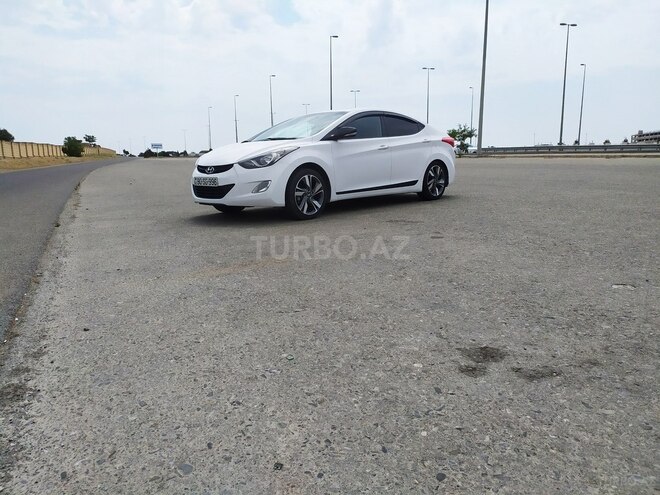 Hyundai Elantra 2013, 181,000 km - 1.8 l - Bakı