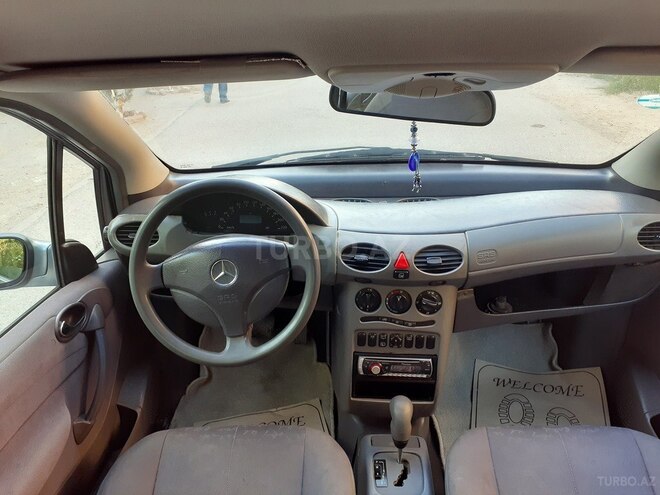 Mercedes A 160 2000, 241,000 km - 1.6 л - Sumqayıt
