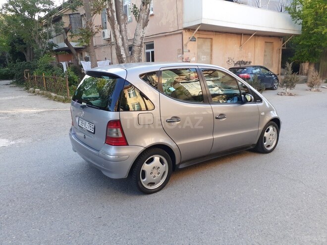 Mercedes A 160 2000, 241,000 km - 1.6 л - Sumqayıt