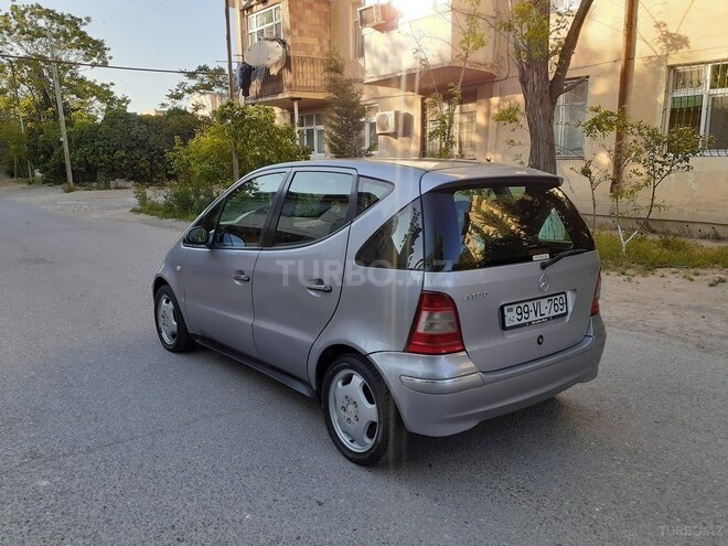Mercedes A 160 2000, 241,000 km - 1.6 л - Sumqayıt