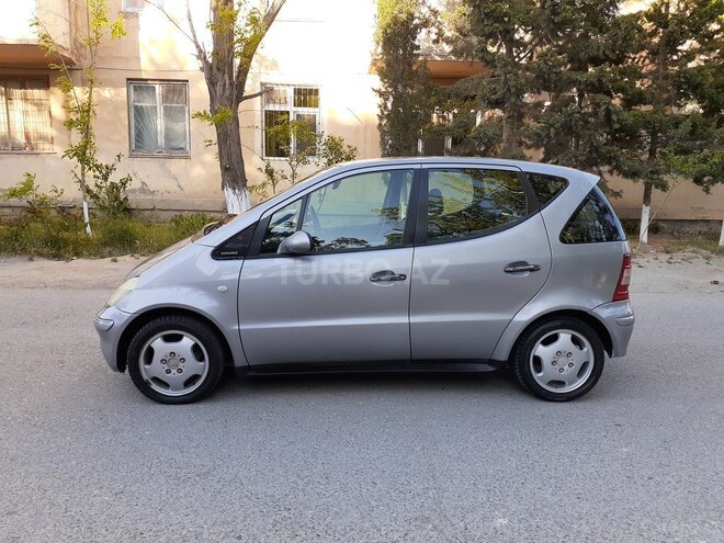 Mercedes A 160 2000, 241,000 km - 1.6 л - Sumqayıt