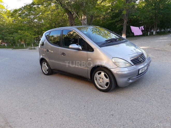 Mercedes A 160 2000, 241,000 km - 1.6 л - Sumqayıt