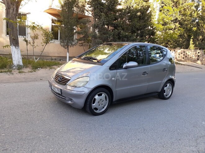 Mercedes A 160 2000, 241,000 km - 1.6 л - Sumqayıt