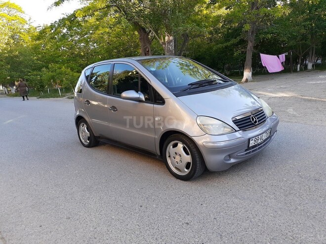 Mercedes A 160 2000, 241,000 km - 1.6 л - Sumqayıt