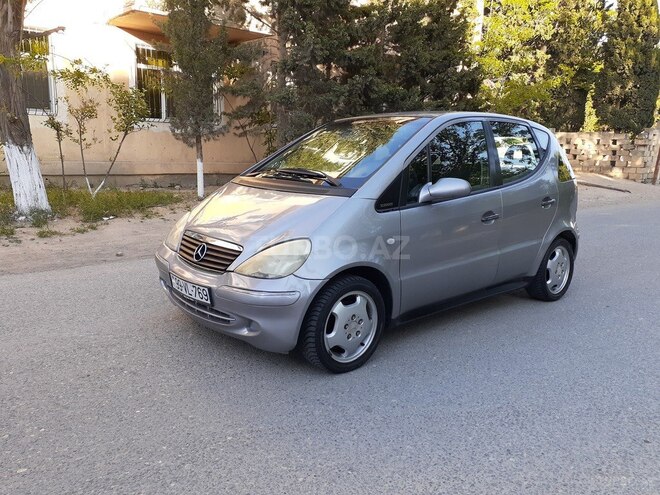Mercedes A 160 2000, 241,000 km - 1.6 л - Sumqayıt