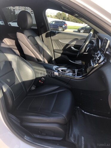 Mercedes C 180 2015, 117,000 km - 1.6 l - Bakı