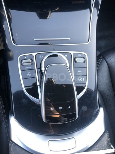 Mercedes C 180 2015, 117,000 km - 1.6 l - Bakı