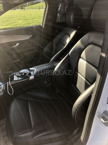 Mercedes C 180 2015, 117,000 km - 1.6 l - Bakı