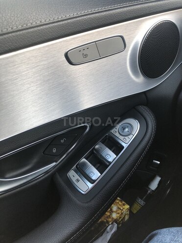 Mercedes C 180 2015, 117,000 km - 1.6 l - Bakı
