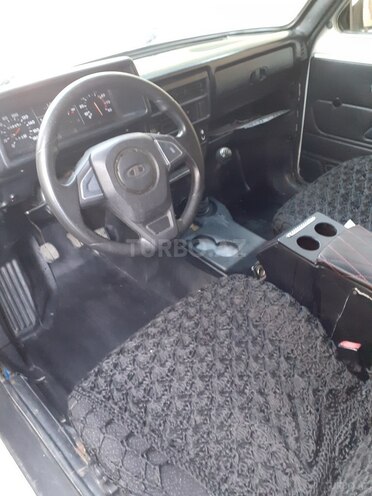 LADA (VAZ) Niva 2007, 99,000 km - 1.7 l - Bakı