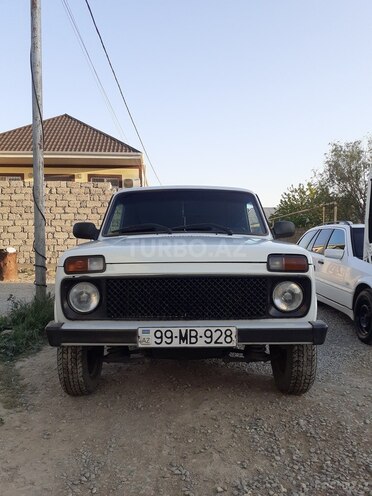 LADA (VAZ) Niva 2007, 99,000 km - 1.7 l - Bakı