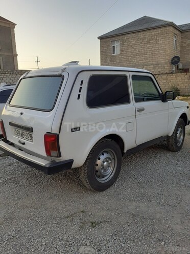 LADA (VAZ) Niva 2007, 99,000 km - 1.7 l - Bakı