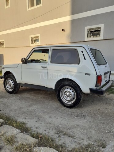 LADA (VAZ) Niva 2007, 99,000 km - 1.7 l - Bakı