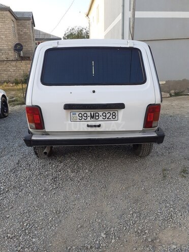 LADA (VAZ) Niva 2007, 99,000 km - 1.7 l - Bakı