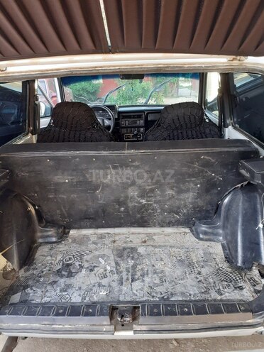 LADA (VAZ) Niva 2007, 99,000 km - 1.7 l - Bakı