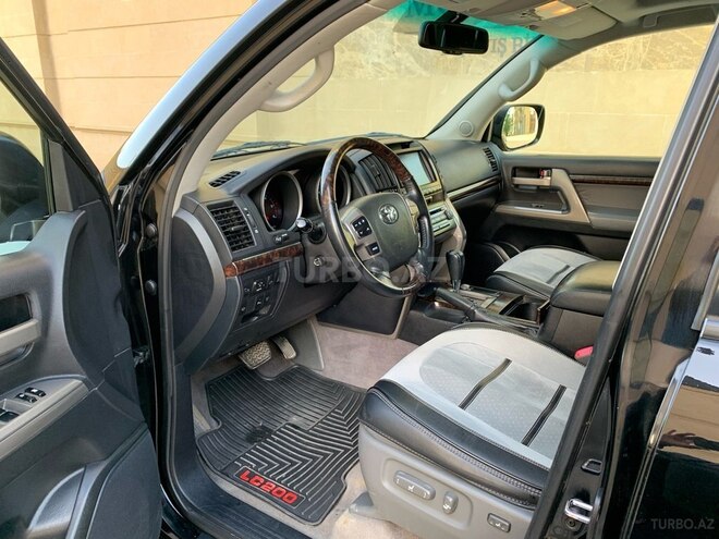 Toyota Land Cruiser 2010, 135,000 km - 4.5 l - Bakı