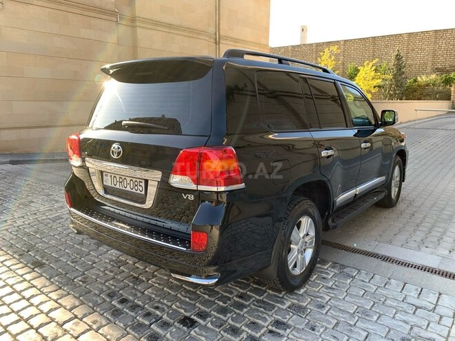 Toyota Land Cruiser 2010, 135,000 km - 4.5 l - Bakı