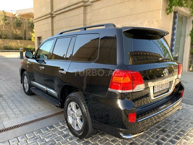 Toyota Land Cruiser 2010, 135,000 km - 4.5 l - Bakı