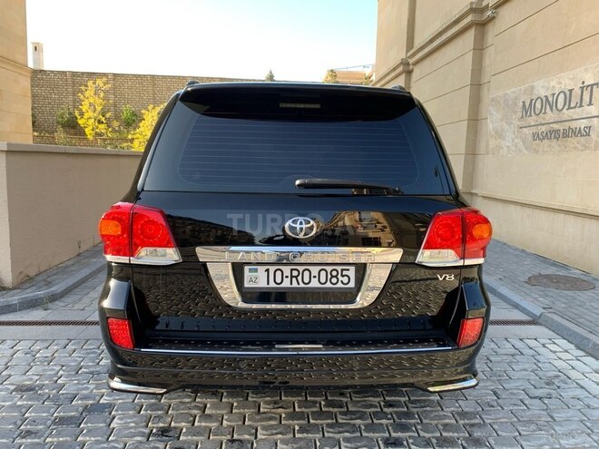 Toyota Land Cruiser 2010, 135,000 km - 4.5 l - Bakı