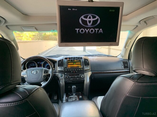 Toyota Land Cruiser 2010, 135,000 km - 4.5 l - Bakı