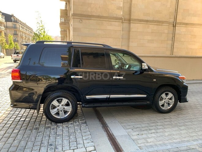 Toyota Land Cruiser 2010, 135,000 km - 4.5 l - Bakı