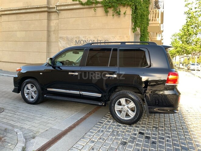 Toyota Land Cruiser 2010, 135,000 km - 4.5 l - Bakı