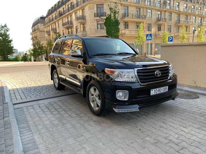 Toyota Land Cruiser 2010, 135,000 km - 4.5 l - Bakı