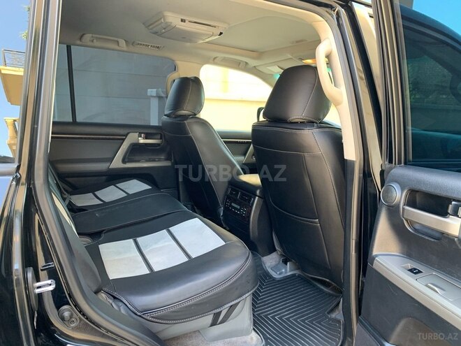 Toyota Land Cruiser 2010, 135,000 km - 4.5 l - Bakı