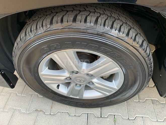 Toyota Land Cruiser 2010, 135,000 km - 4.5 l - Bakı