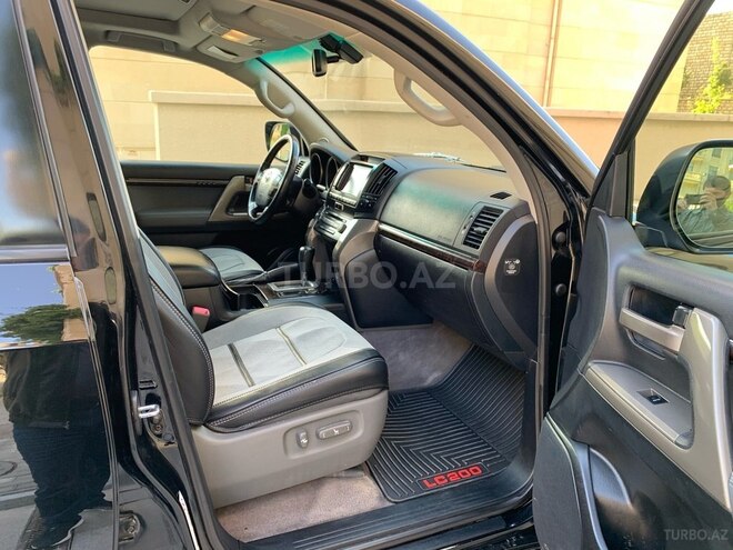 Toyota Land Cruiser 2010, 135,000 km - 4.5 l - Bakı
