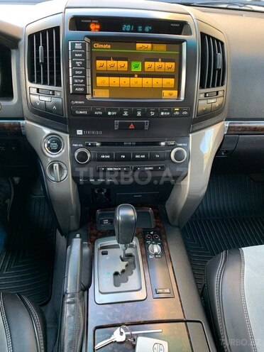 Toyota Land Cruiser 2010, 135,000 km - 4.5 l - Bakı