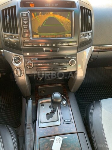 Toyota Land Cruiser 2010, 135,000 km - 4.5 l - Bakı